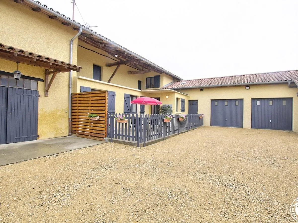 Holiday home Gite Sulignat, 5 Pieces, 6 Personnes - Fr-1-493-34