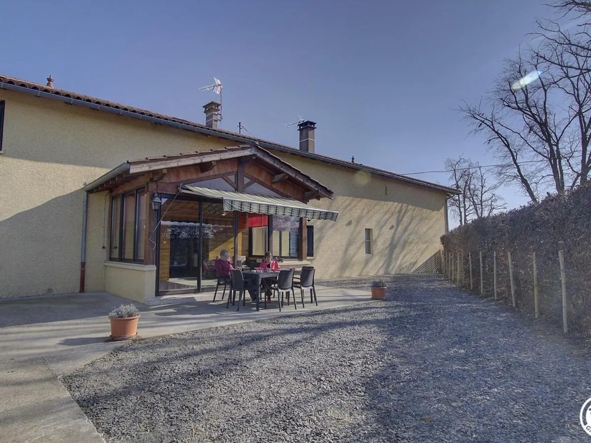 Holiday home Gite Sulignat, 5 Pieces, 6 Personnes - Fr-1-493-34 France